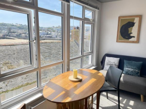 1 Sunnyside - views over the St Ives Harbour